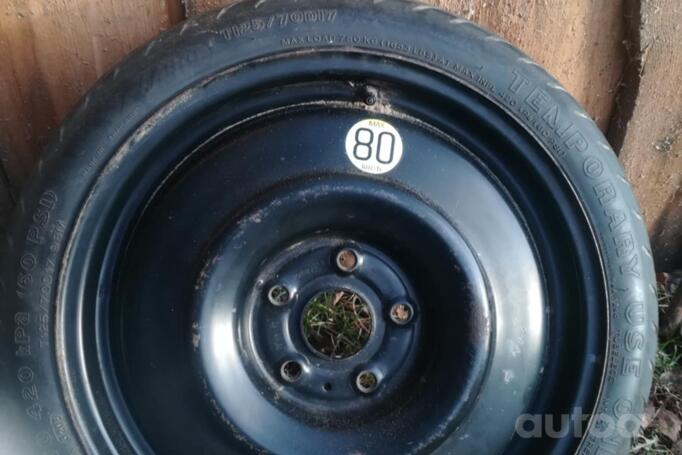 Toyota avensis, stal tłoczona