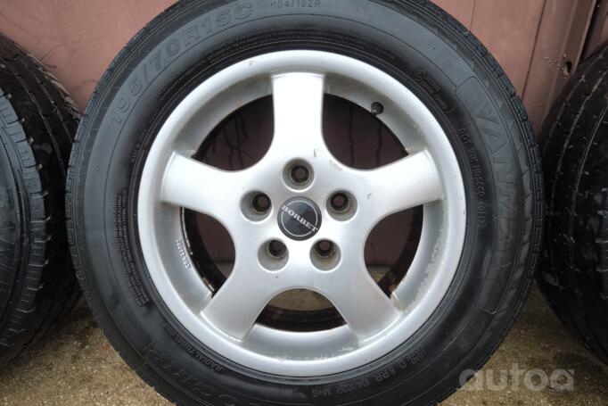 Vokietija, stop lekki