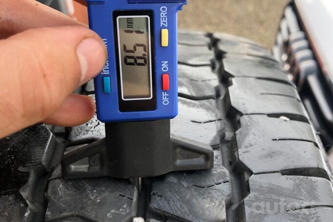 Volkswagen, stal tłoczona