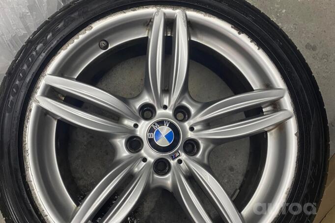 BMW R19 RATAI, stop lekki