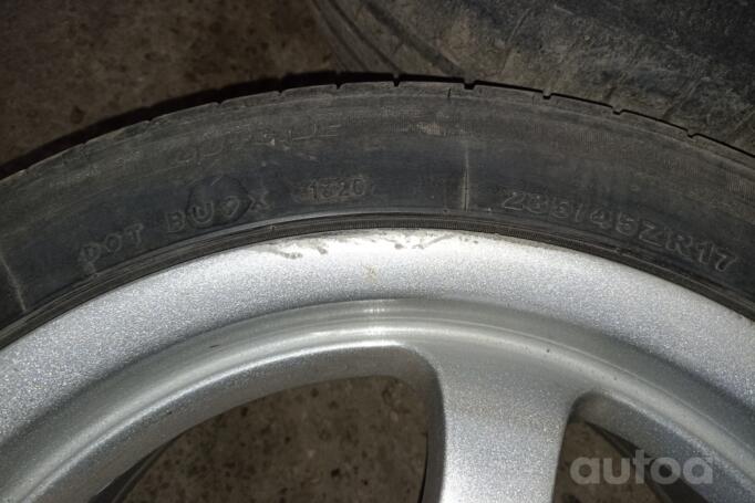 Skoda VW Audi, stop lekki