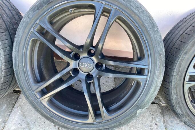 AUDI ratlankiai, podrobiony