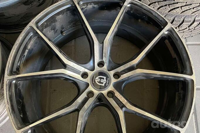 Curva Concepts USA, stop lekki