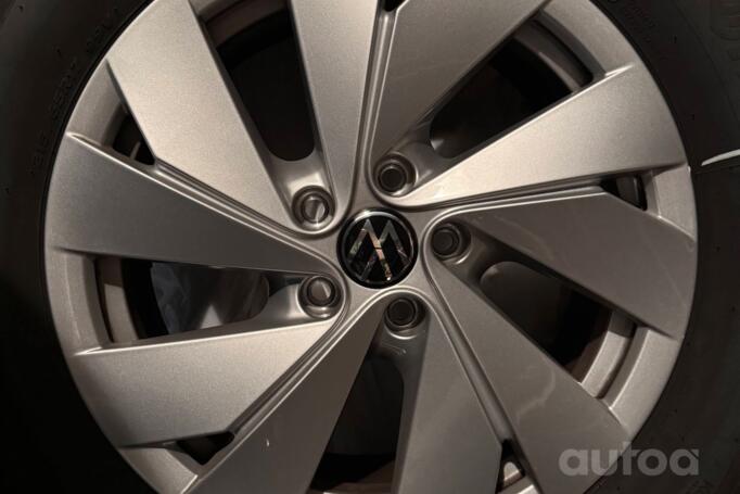 VW Borbet, stop lekki