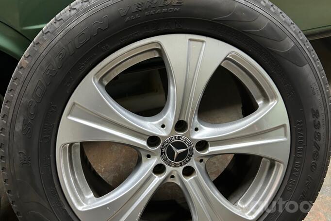 Mercedes, stop lekki