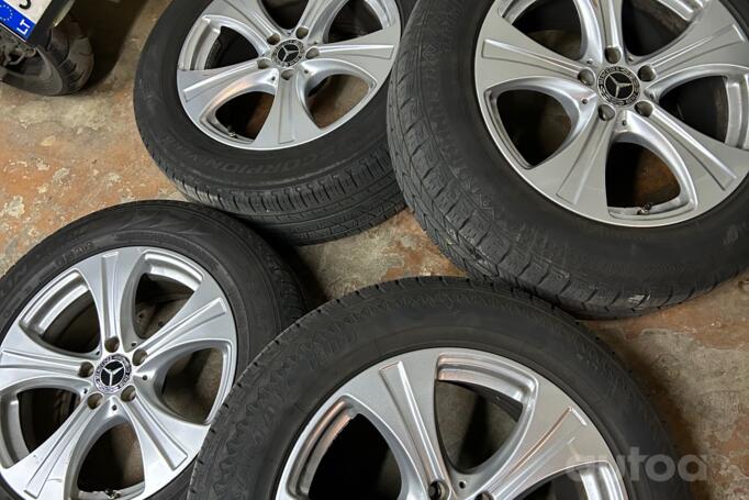 Mercedes, stop lekki