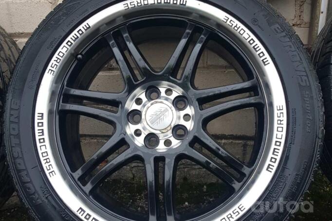 Momo Corse, stop lekki