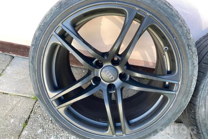 AUDI ratlankiai, podrobiony