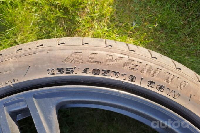 AUDI ratlankiai, podrobiony