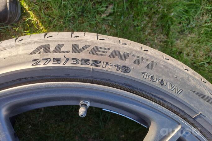 AUDI ratlankiai, podrobiony