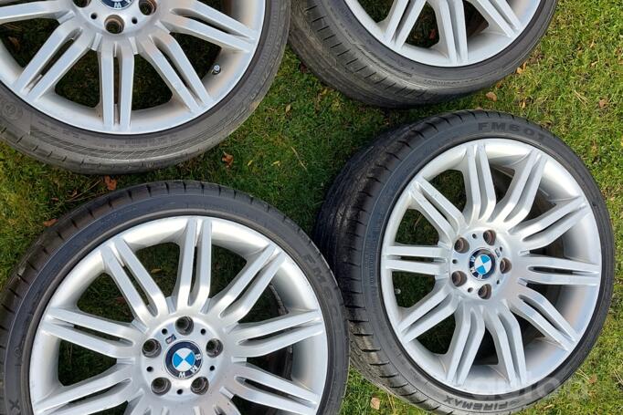 BMW M style, stop lekki