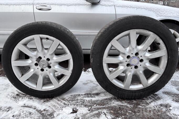 Mercedes, stop lekki