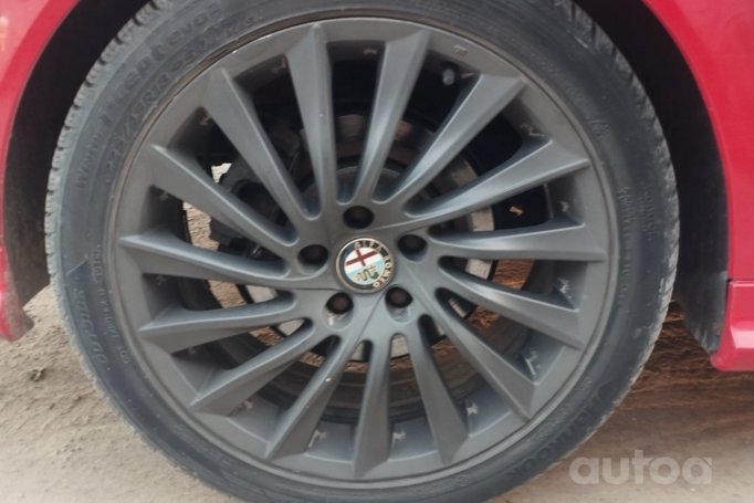 Alfa Romeo Giulietta, stop lekki