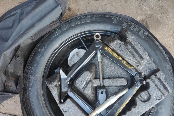 ınne, stal tłoczona