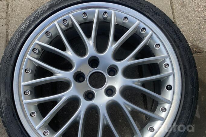 Audi BBS, stop lekki