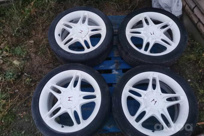 Honda type-r, stop lekki