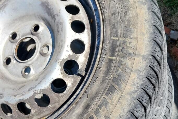 Vw t5, stal tłoczona