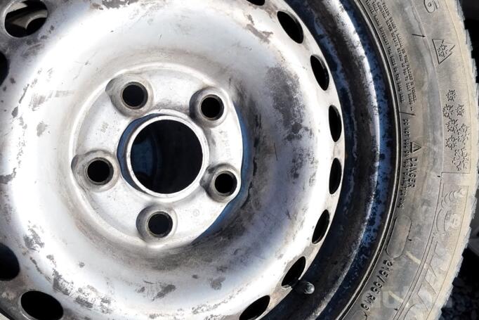 Vw t5, stal tłoczona