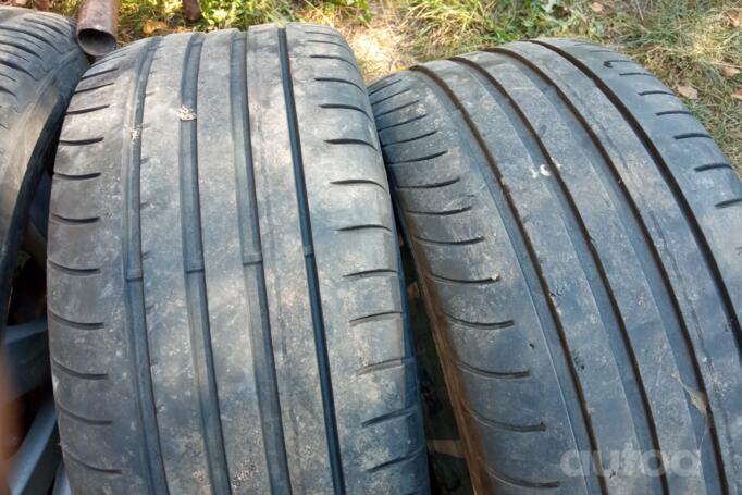 Skoda Superb, stop lekki