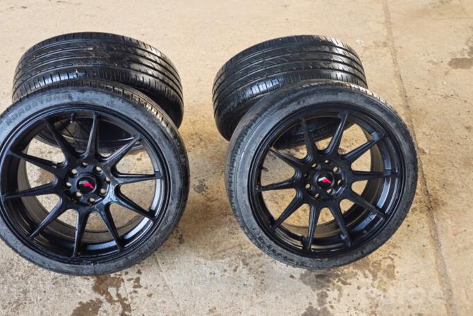 JapanRacing, stop lekki