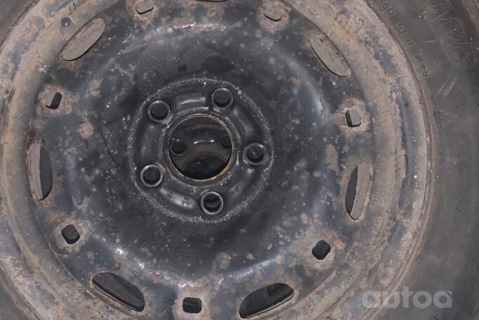 ınne, stal tłoczona