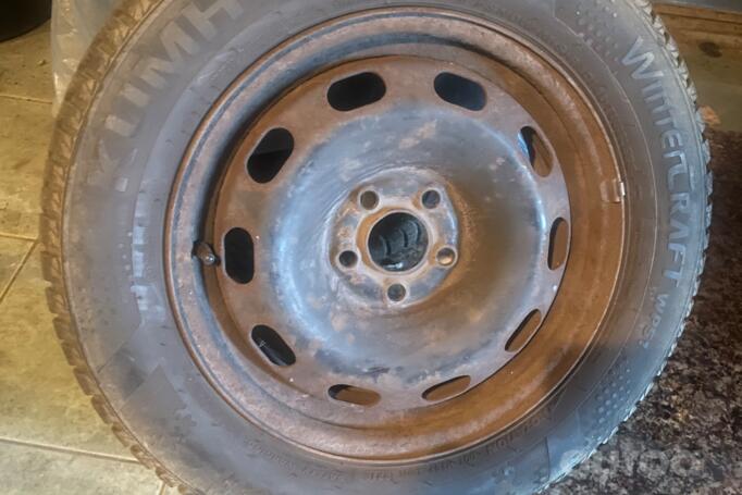 Volkswagen, stal tłoczona