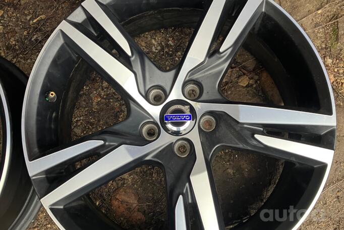 Volvo xc60, stop lekki