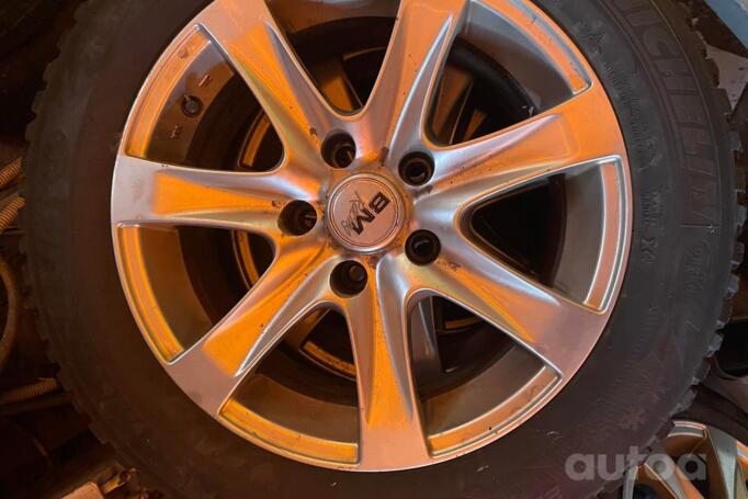 BM racing, stop lekki