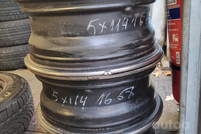 Hyundai, stal tłoczona