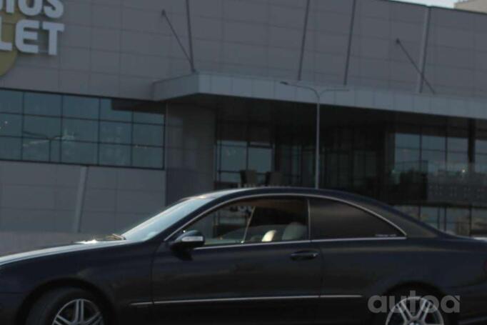 Mercedes, stop lekki