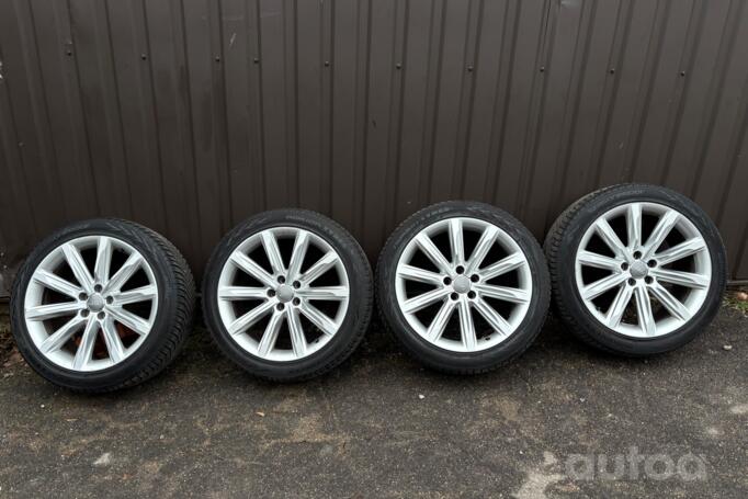 Audi orginalūs ratlankiai, stop lekki