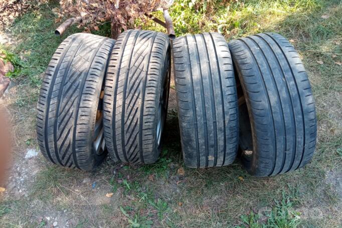 Skoda Superb, stop lekki