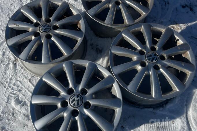 Vokswagen, stop lekki