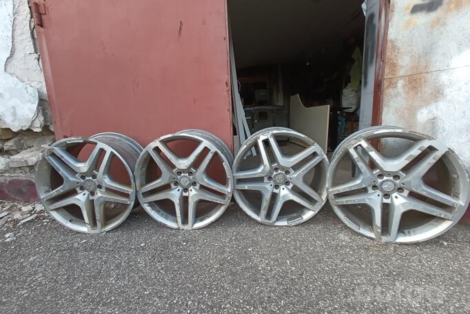 Mercedes, stop lekki