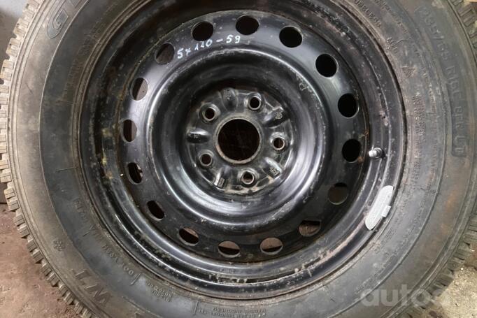 Toyota, stal tłoczona