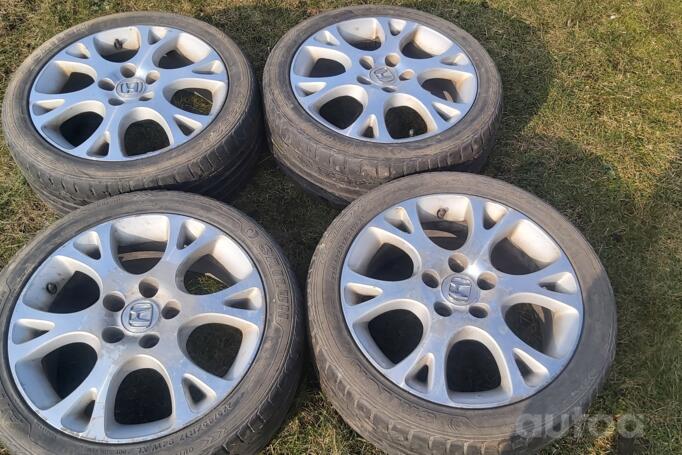 HONDA MOTOR, stop lekki