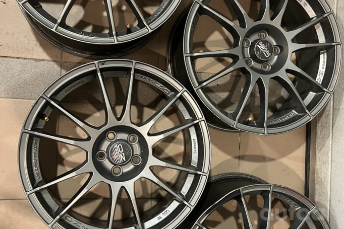 Oz racing, stop lekki