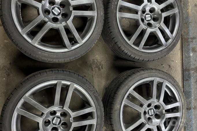 Seat ibiza, stop lekki