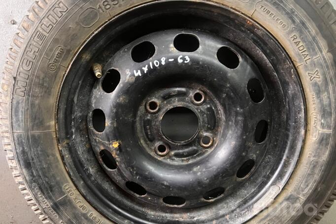 Ford, stal tłoczona