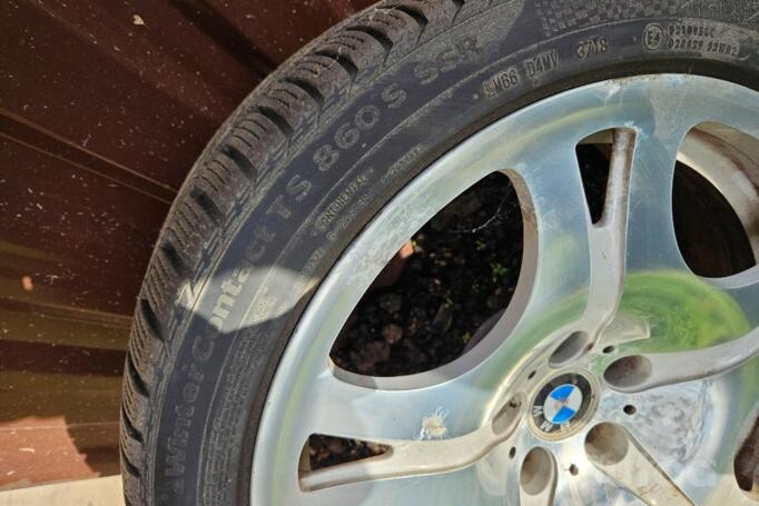 Bmw, stop lekki