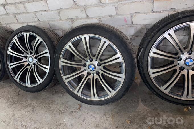 Bmw, stop lekki
