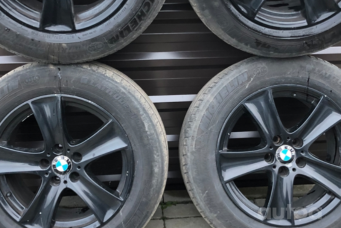 BMW Ronal, stop lekki