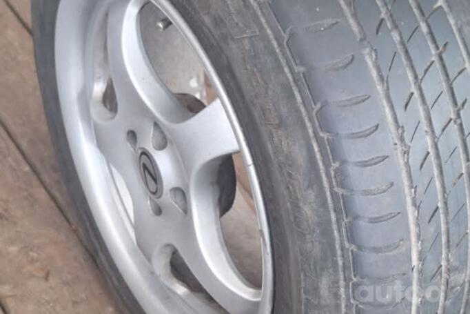 Borbet, stop lekki