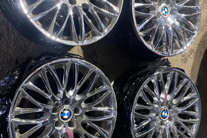 BMW, stop lekki