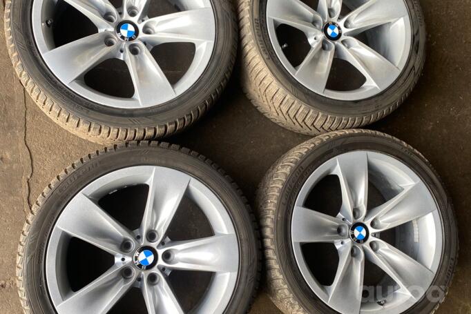 Bmw, stop lekki