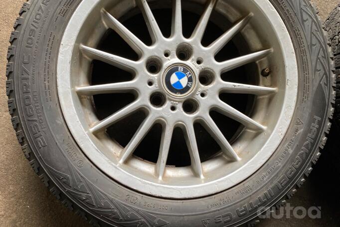 Bmw, stop lekki