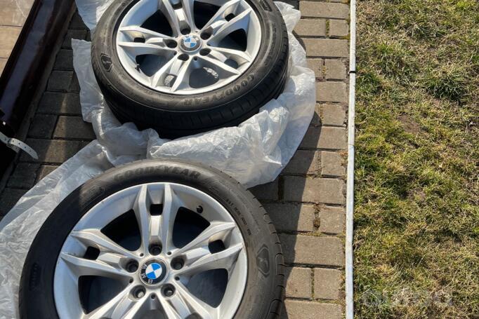Bmw, stop lekki