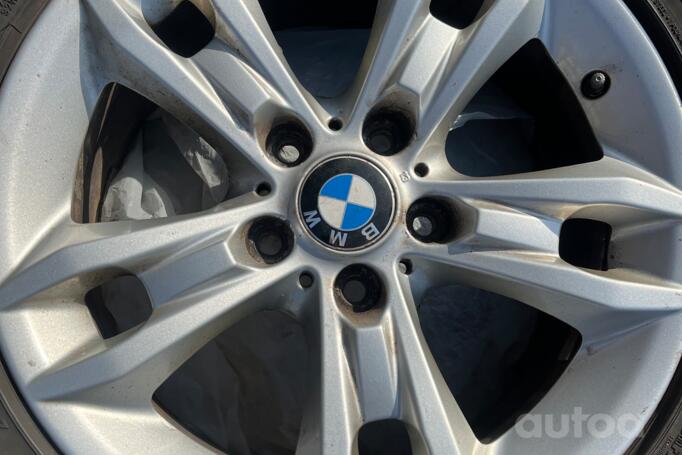 Bmw, stop lekki