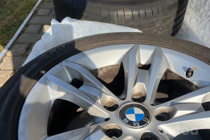 Bmw, stop lekki