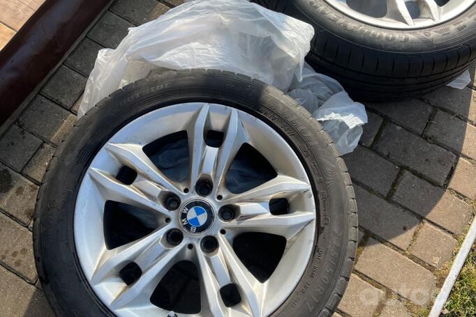 Bmw, stop lekki